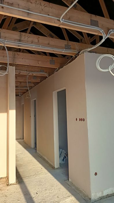 Tynki maszynowe 20 letnie doświadczenie i jakość