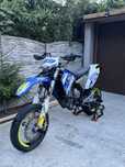 Husaberg FE450 A2 SuperMoto (ktm, husqvarna)