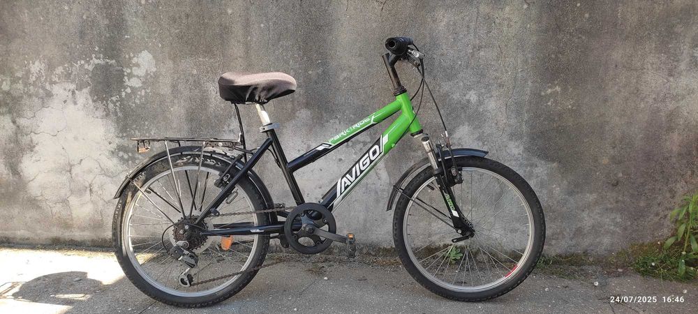 Bicicleta aro 20 bike kids