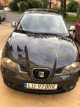 Seat Ibiza 1.8t FR  2008r DO KOŃCA CZERWCA