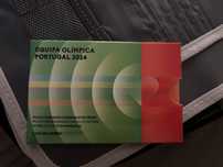 2€ Proof portugal 2024 Equipa olimpica