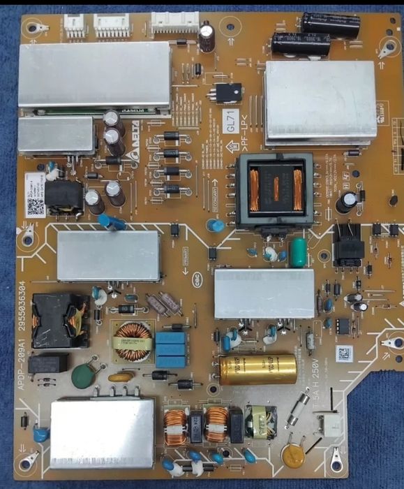 Sony APDP-209A1 Power Supply64584614461187120