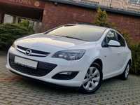 Opel Astra pierwszy właściciel kamera cofania