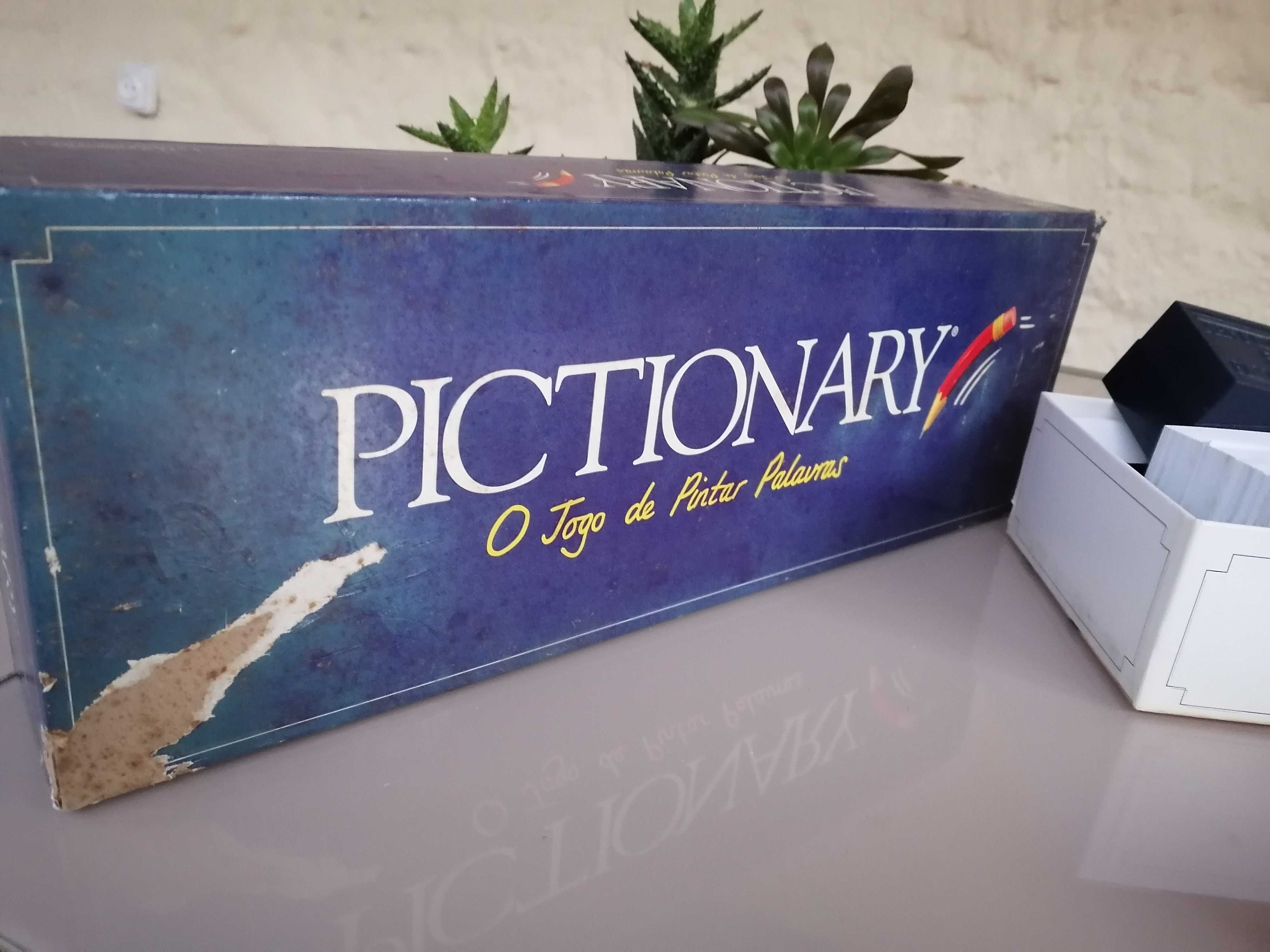 Pictonary vintage