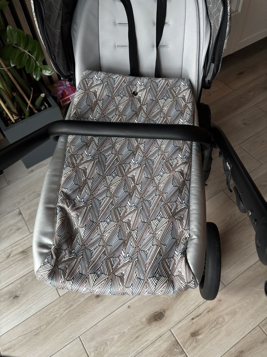 Wózek Anex M Type 2w1 STAN IDEALNY