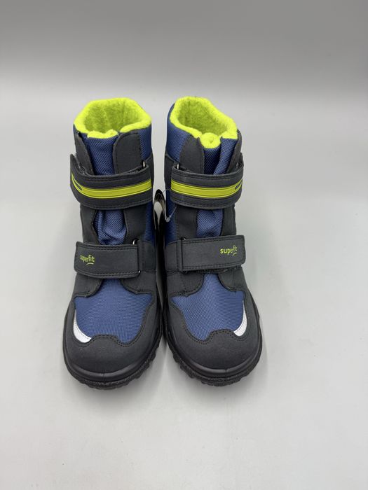 Зимові черевики Superfit Husky 33, 34, 38 зимние ботинки