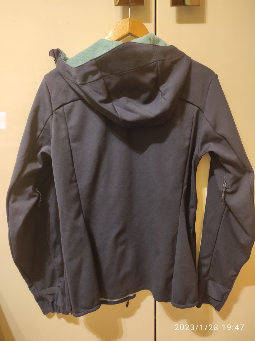 Kurtka damska Mammut Ultimate V SO Hooded Jacket  Womens NOWA