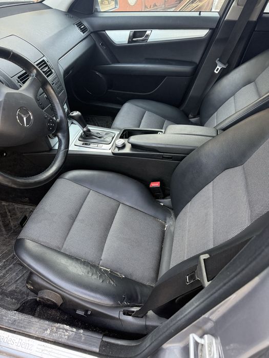 Mercedes c klasa w204 c350 cdi