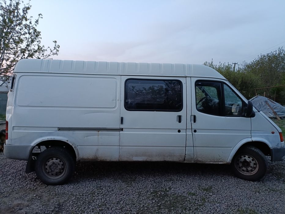 Ford tranzit 2.5