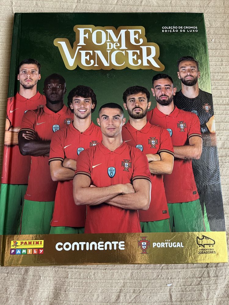 Cedernetas sporting e da selecao portuguesa