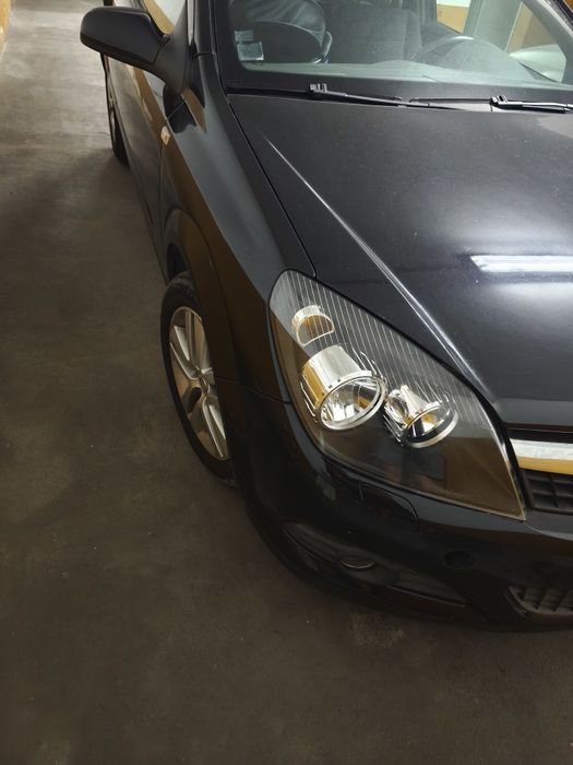 Opel Astra 1.3 Gtc cdti 185.00kms
