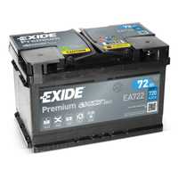 Exide Premium EA722 promocja!!