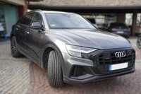 Audi Q8 Pierwszy właściciel, polski salon, bezwypadkowy, stan idealny, FVAT