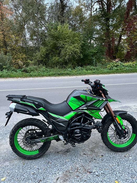 TEKKEN 250 в хорошому стані