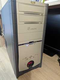 Системний блок: Xeon s775 / 4gb DDR2 / 80gb HDD