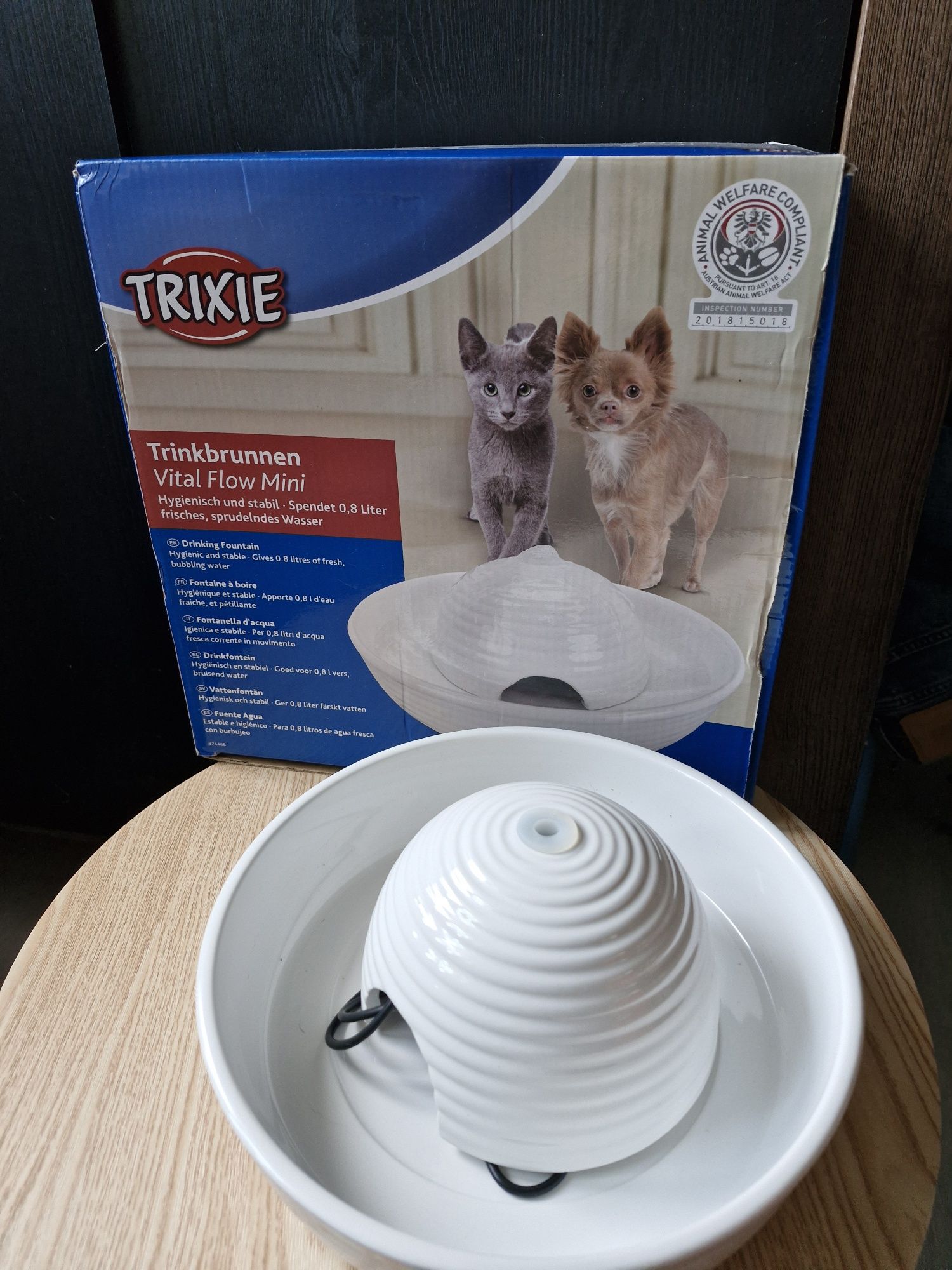 Trixie Vital Flow Mini  dla kota