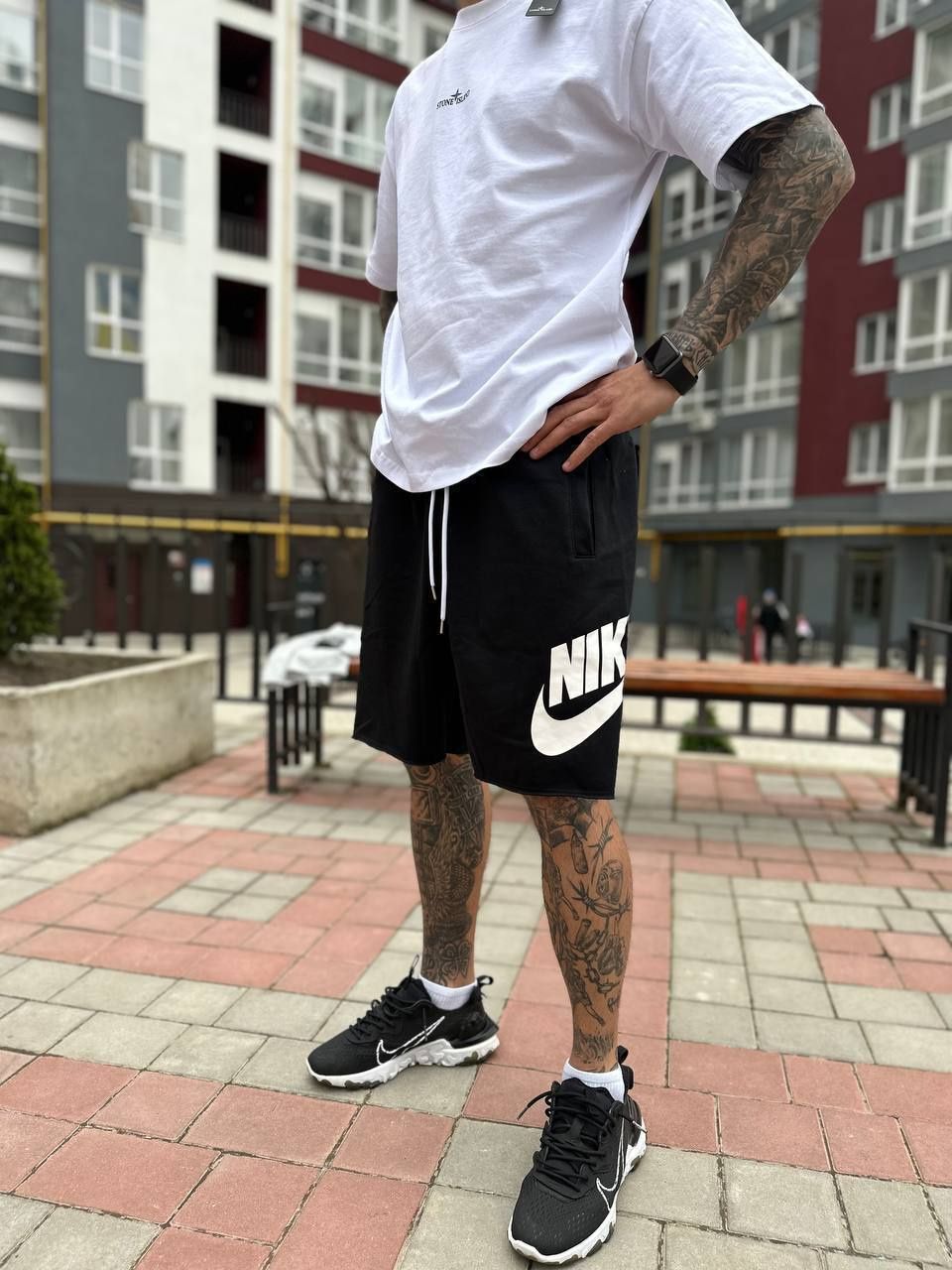 Оригінальні шорти  Nike