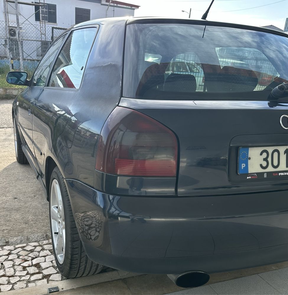 Audi A3 1.9 TDi em estado razoavel