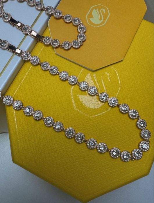 Conjunto Angelic da Swarovski