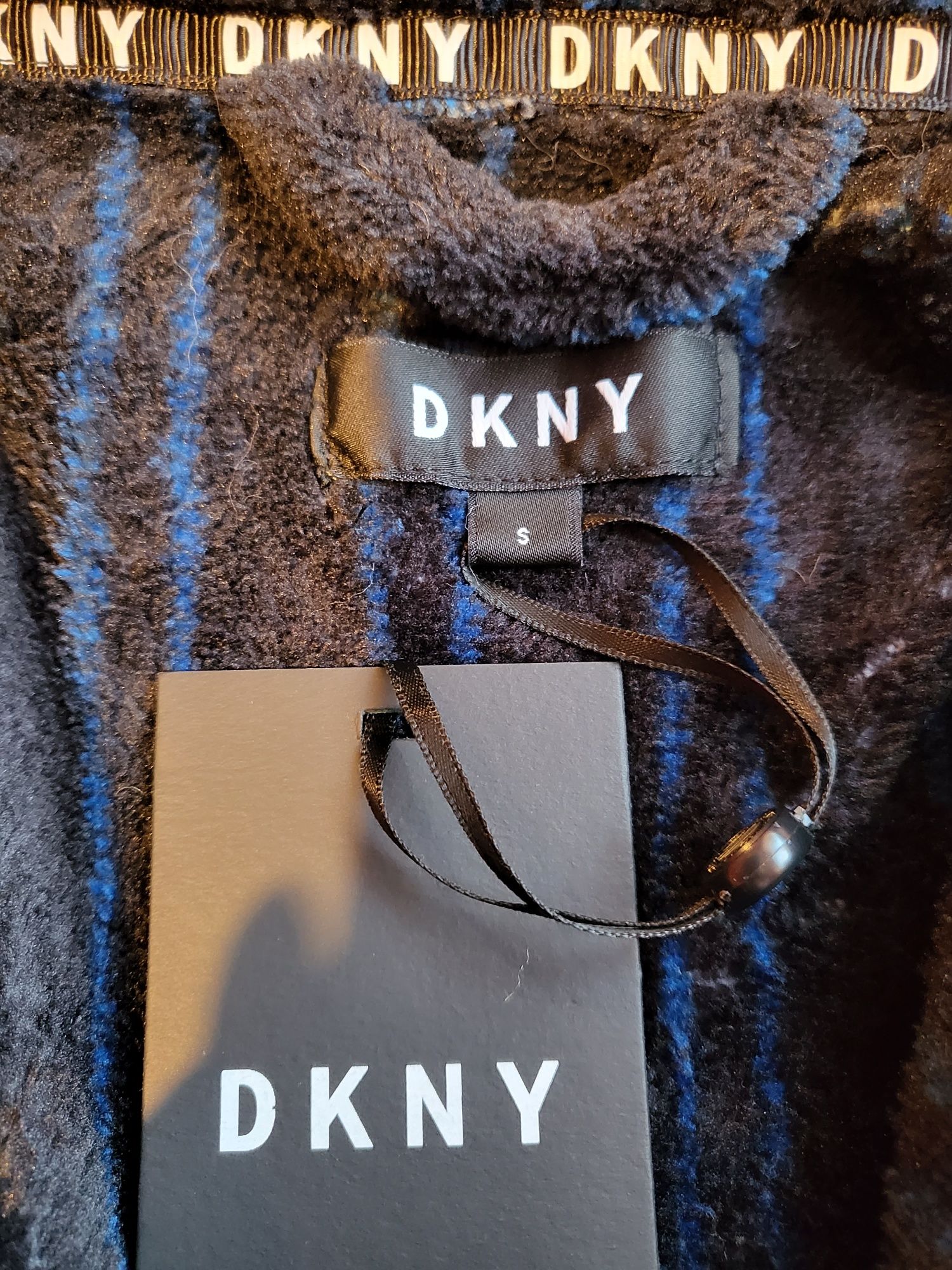 DKNY чоловічий халат DKNY,халат DKNY p.S