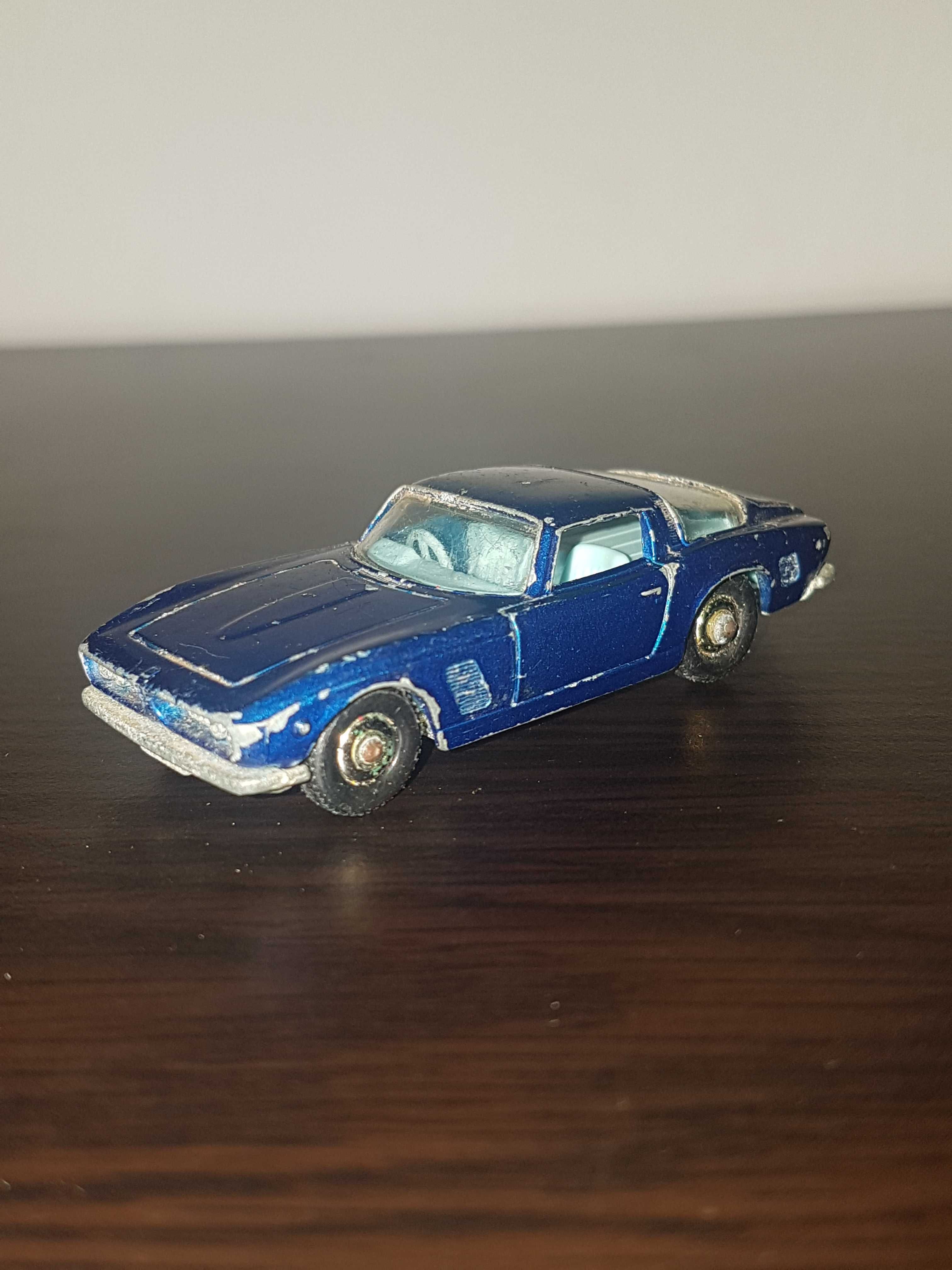 Miniatura Matchbox Iso Grifo Nr.14