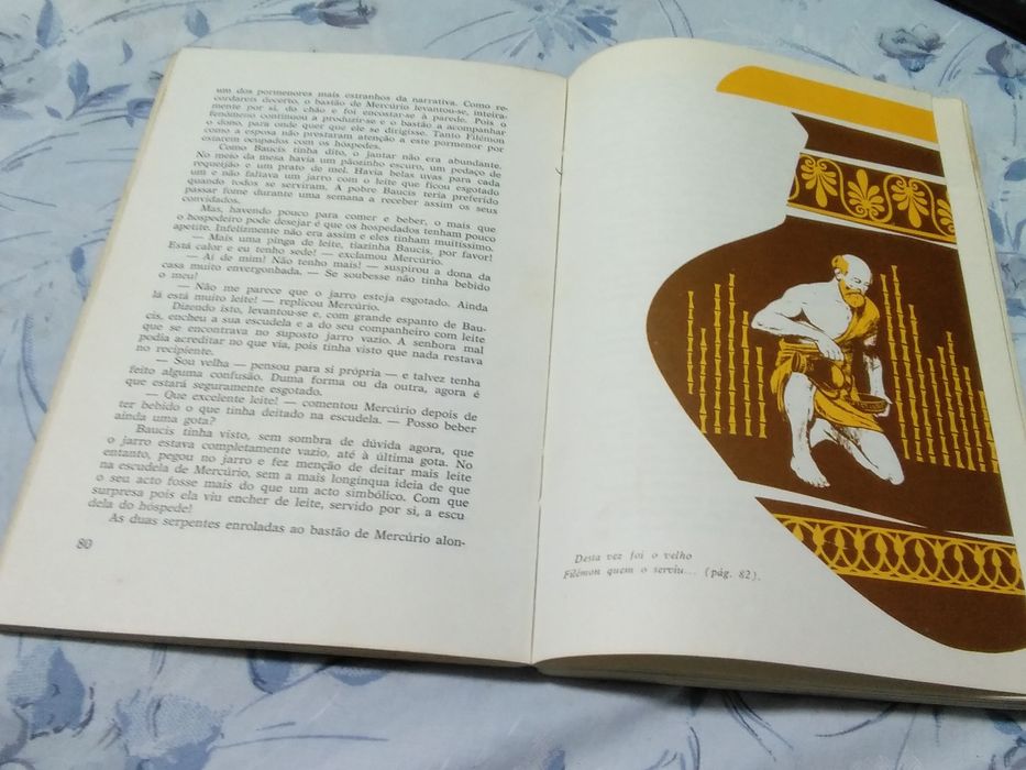 Narrativas e Lendas da antiga Grécia