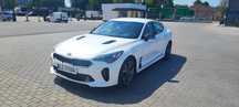 Kia Stinger Kia Stinger GT 3.3 T-GDI AWD