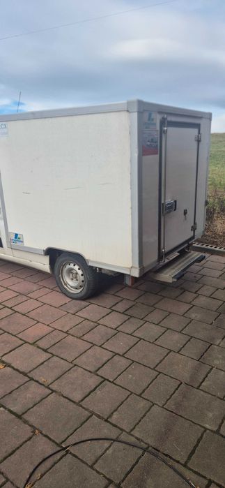 Samochód Citroën Berlingo Chłodnia 2009r