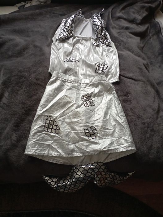 Костюм новорічний рибки