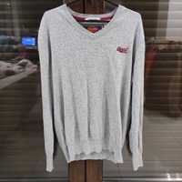 Superdry Sweter Męski Rozmiar L