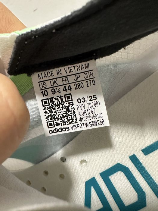 Adidas adizero pro 4 rozmiar 44