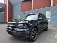 2021 Ford Bronco Sport Outer Banks AWD