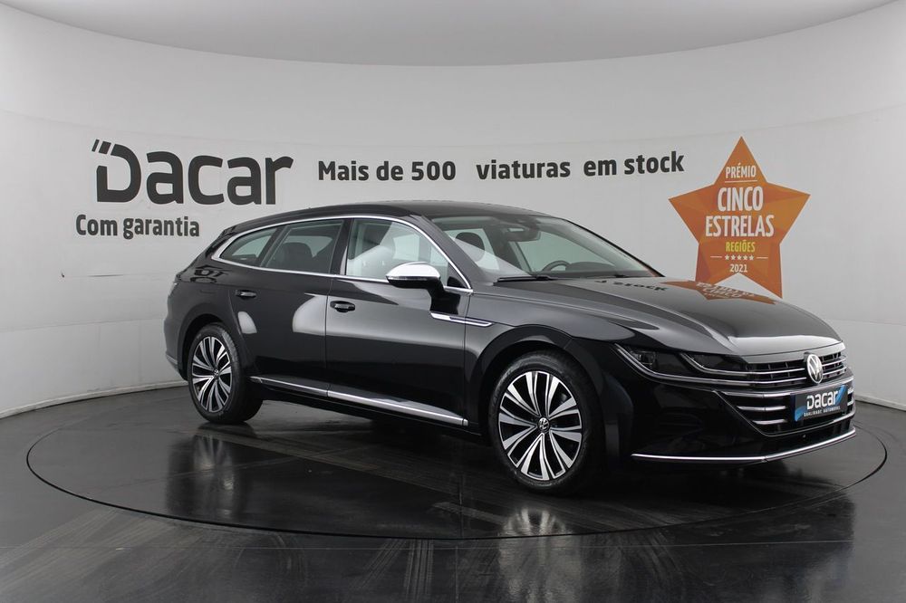 VW Arteon Shooting Brake