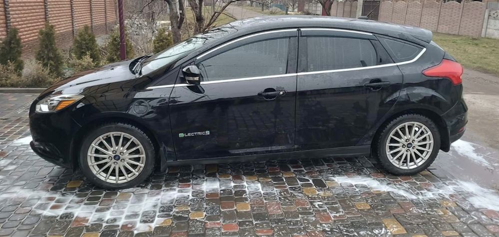 Ford focus 2016 год