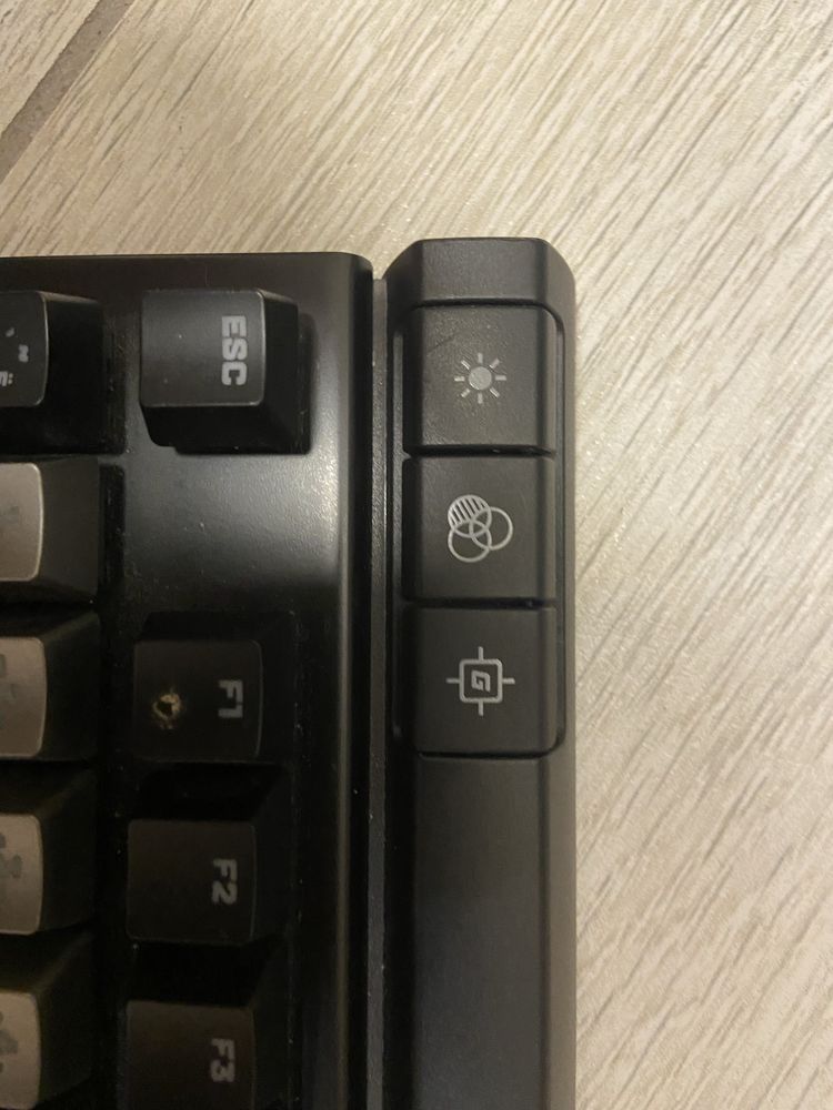 Клавіатура HyperX Alloy Elite