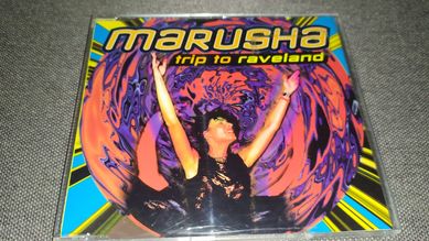 Marusha - Trip to Raveland cd