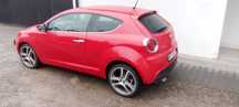 Alfa Romeo Mito 2009 rok