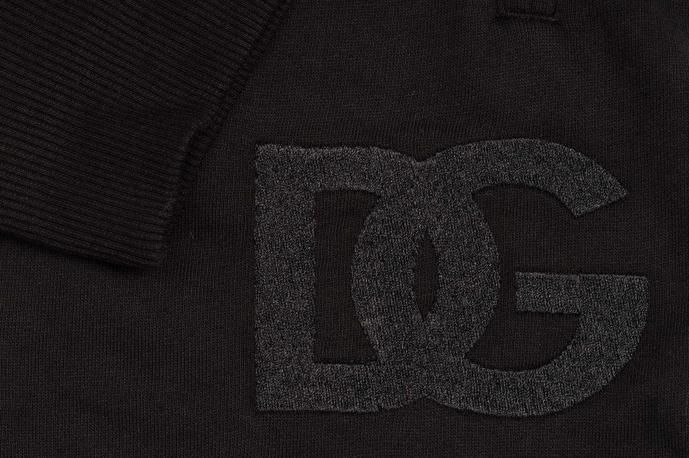 DOLCE&GABBANA luksusowe włoskie spodnie dresy DG -50%