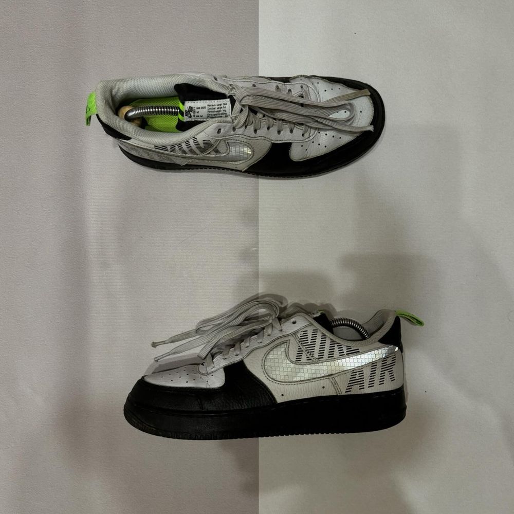 Кросівки Nike Air Force 1 шкіряні 42.5 розмір Ozweego