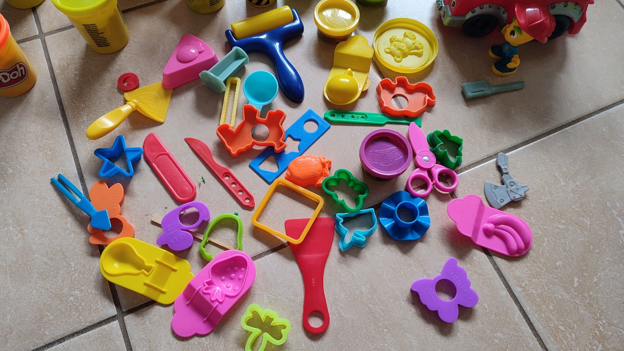 Akcesoria Play doh