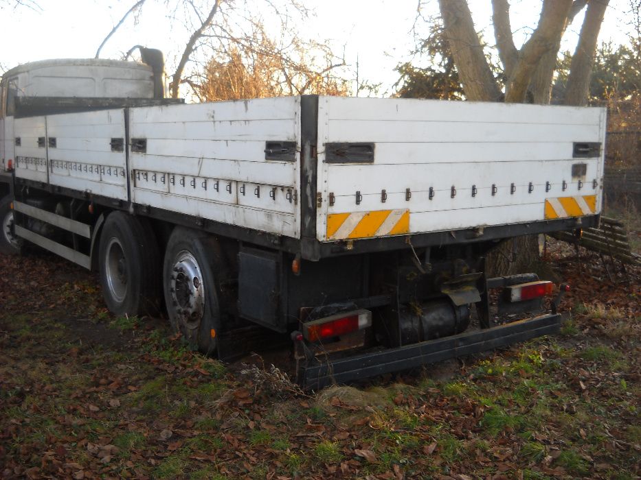 Most Berliet JELCZ 622 mały przebieg