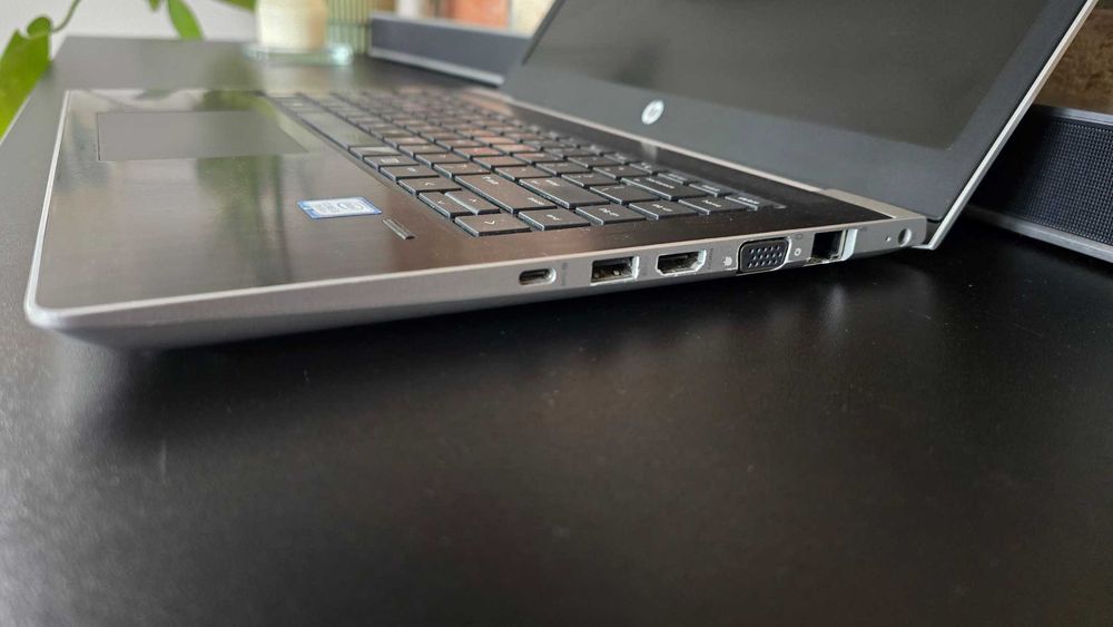 Laptop HP Probook 440 G5, i3-7100u, 8gb, 256gb ssd