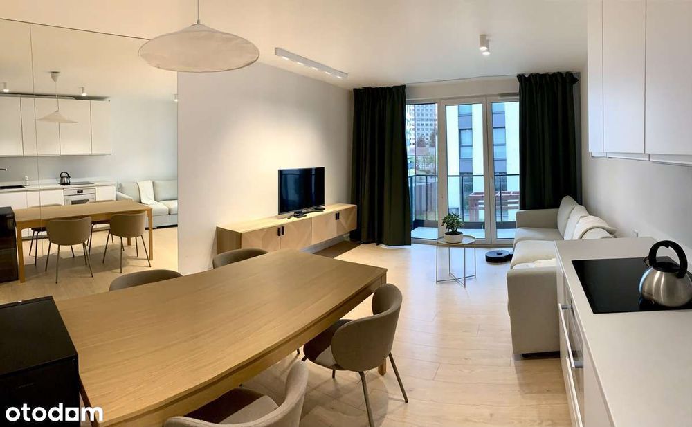 Luksusowe mieszkanie w centrum Krakowa, miejsce parkingowe w cenie