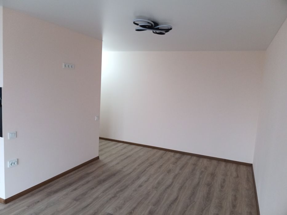 1 кімнатна квартира 33 квадрати