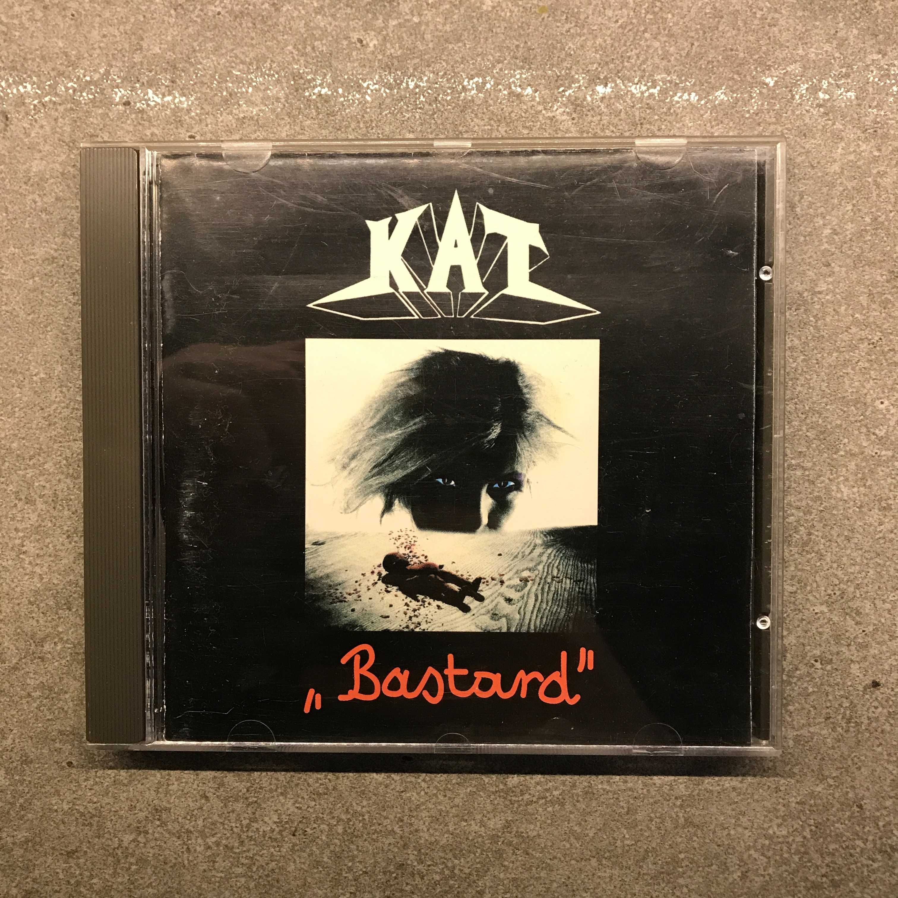 Kat - Bastard, Silton, 1992