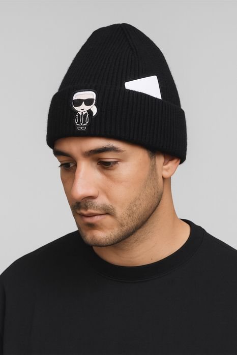 Шапка karl lagerfeld