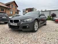 BMW Seria 3 Polift | Automat | Skóra | Szyber | Dobry stan | FV23%
