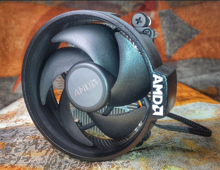 Кулер з боксу AMD AM5