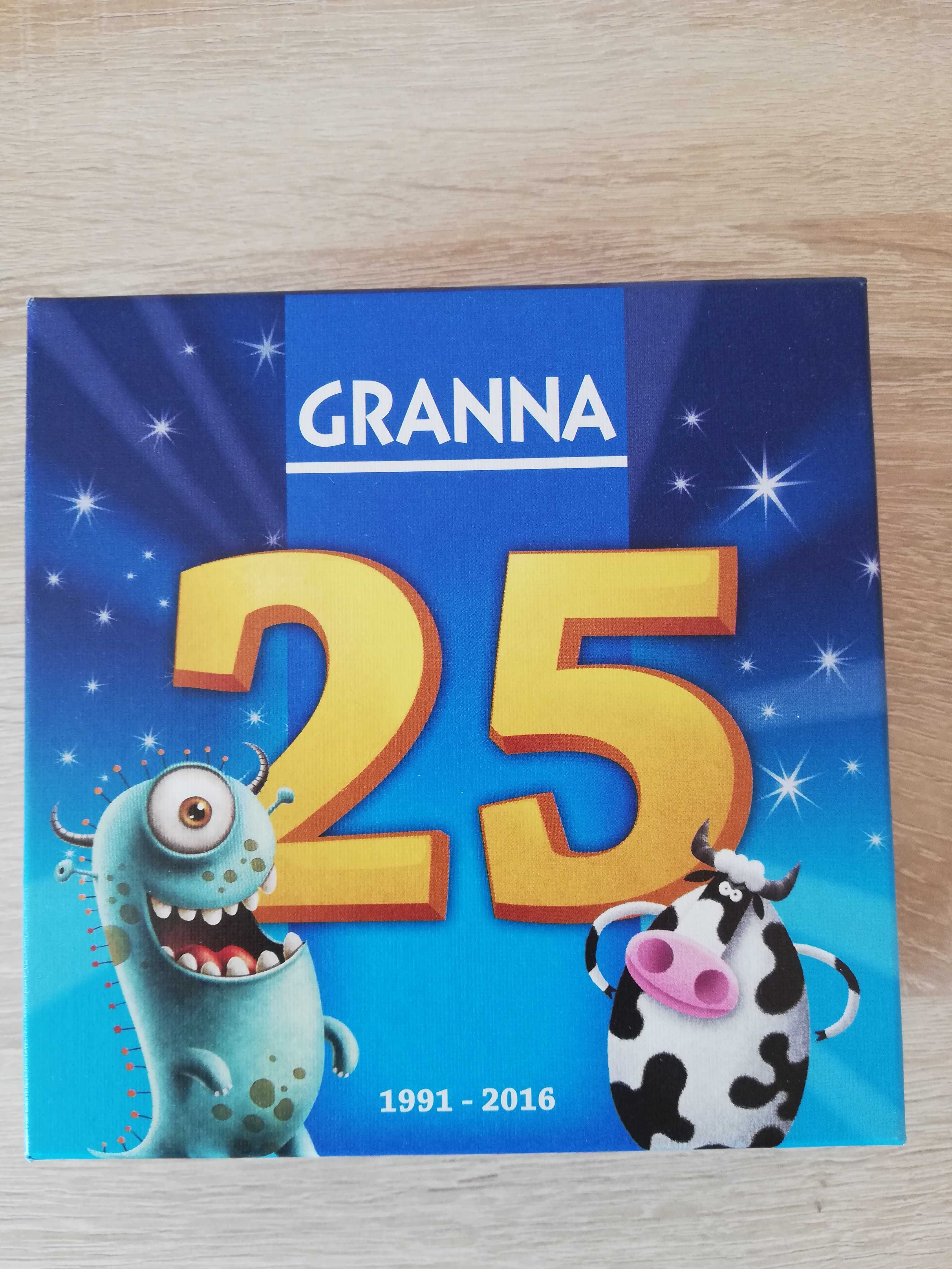 Granna 25 gra Unikat