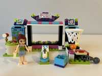 Lego Friends Automaty w parku rozrywki 41127